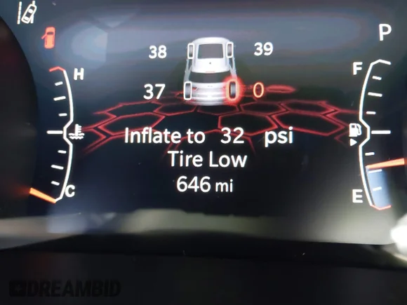 ✅ 2026 Jeep Compass Limited Altitude • VIN: 3C4NJDCN6TT215522 • Лот: 44550003. Опубліковано раніше на IAAI з пробігом 646 миль. Безкоштовний доступ до архіву аукціонних продажів зі США та докладний звіт про історію автомобіля на DreamBid. Зображення 7.