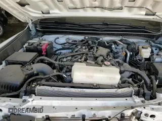 ✅ 2025 Toyota Tacoma SR • VIN: 3TYLD5KN6ST012844 • Lot: 81179845. Listed on Copart with 18,370 mi. Free auction sales archive from the USA and detailed vehicle history report at DreamBid. Image 14.