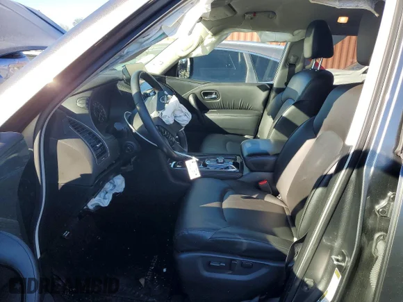 ✅ 2024 Nissan Armada SV • VIN: JN8AY2AC3R9195817 • Lot: 72235225. Wystawiony na Copart z przebiegiem 36 845 mil. Bezpłatny archiwum sprzedaży aukcyjnych z USA i szczegółowy raport historii pojazdu na DreamBid. Zdjęcie 7.