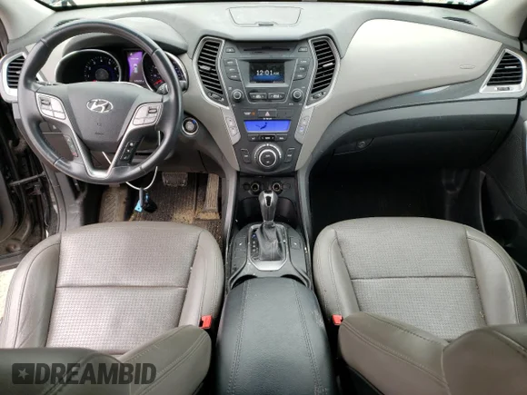 ✅ 2015 Hyundai Santa Fe • VIN: 5XYZUDLB8FG255238 • Lot: 44927203. Wystawiony na Copart z przebiegiem 143 669 mil. Bezpłatny archiwum sprzedaży aukcyjnych z USA i szczegółowy raport historii pojazdu na DreamBid. Zdjęcie 8.