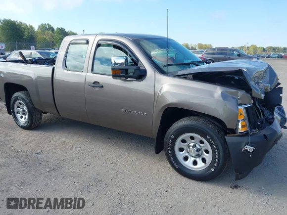 ✅ 2012 Chevrolet Silverado 1500 Work Truck • VIN: 1GCRKPEA0CZ304568 • Lot: 43318107. Listed on IAAI with 85,861 mi. Free auction sales archive from the USA and detailed vehicle history report at DreamBid. Image 1.