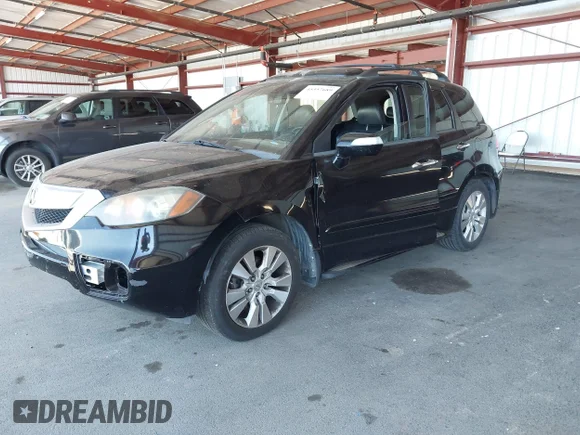 ✅ 2010 Acura RDX • VIN: 5J8TB1H22AA000193 • Lot: 45557689. Wystawiony na IAAI z przebiegiem 205 902 mil. Bezpłatny archiwum sprzedaży aukcyjnych z USA i szczegółowy raport historii pojazdu na DreamBid. Zdjęcie 2.