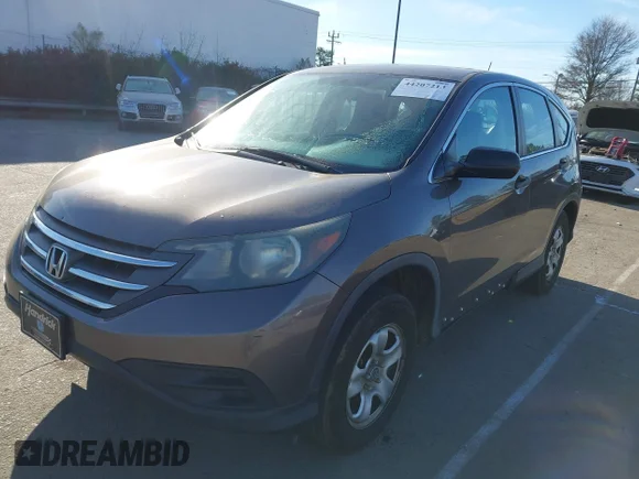 ✅ 2014 Honda CR-V LX • VIN: 2HKRM3H34EH541980 • Lot: 44207213. Wystawiony na IAAI z przebiegiem 220 919 mil. Bezpłatny archiwum sprzedaży aukcyjnych z USA i szczegółowy raport historii pojazdu na DreamBid. Zdjęcie 2.