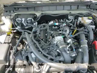 ✅ 2025 Ford Bronco Outer Banks • VIN: 1FMEE8BP0SLA54895 • Lot: 59973025. Listed on Copart with 984 mi. Free auction sales archive from the USA and detailed vehicle history report at DreamBid. Image 15.