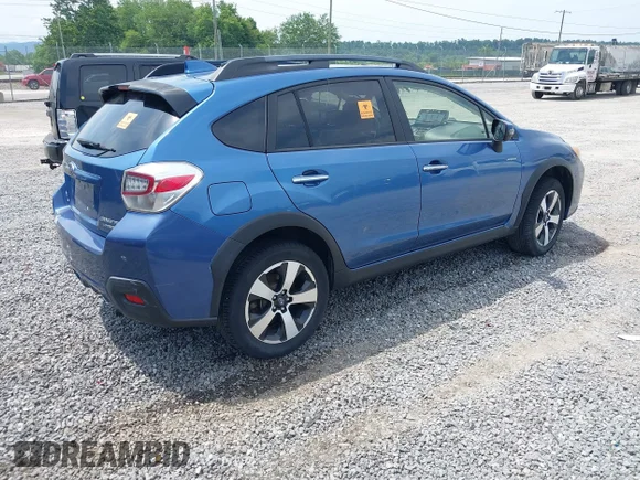 ✅ 2016 Subaru Crosstrek Touring • VIN: JF2GPBLC9GH248319 • Lot: 45250827. Wystawiony na IAAI z przebiegiem 108 555 mil. Bezpłatny archiwum sprzedaży aukcyjnych z USA i szczegółowy raport historii pojazdu na DreamBid. Zdjęcie 4.