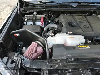 ✅ 2025 Toyota Tundra SR • VIN: 5TFLA5ABXSX045948 • Lot: 72038475. Listed on Copart with 2,929 mi. Free auction sales archive from the USA and detailed vehicle history report at DreamBid. Image 15.