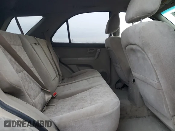 ✅ 2007 Kia Sorento LX • VIN: KNDJC736675694940 • Lot: 84517454. Listed on Copart with 135,421 mi. Free auction sales archive from the USA and detailed vehicle history report at DreamBid. Image 11.