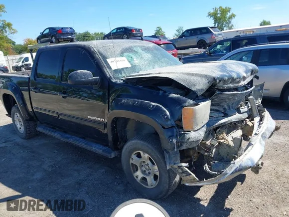 ✅ 2008 GMC Sierra 1500 SLE2 • VIN: 3GTEK13M68G120770 • Lot: 40248168. Wystawiony na IAAI z przebiegiem Nie podano. Bezpłatny archiwum sprzedaży aukcyjnych z USA i szczegółowy raport historii pojazdu na DreamBid. Zdjęcie 1.