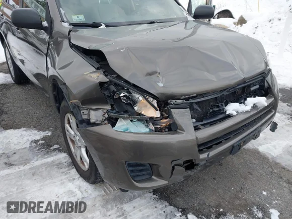 ✅ 2011 Toyota RAV4 • VIN: 2T3BF4DV9BW101380 • Lot: 44201008. Listed on IAAI with 99,990 mi. Free auction sales archive from the USA and detailed vehicle history report at DreamBid. Image 6.