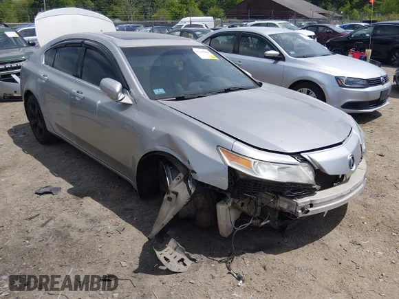 ✅ 2010 Acura TL Technology • VIN: 19UUA8F59AA011916 • Lot: 45148000. Wystawiony na IAAI z przebiegiem 214 682 mil. Bezpłatny archiwum sprzedaży aukcyjnych z USA i szczegółowy raport historii pojazdu na DreamBid. Zdjęcie 1.