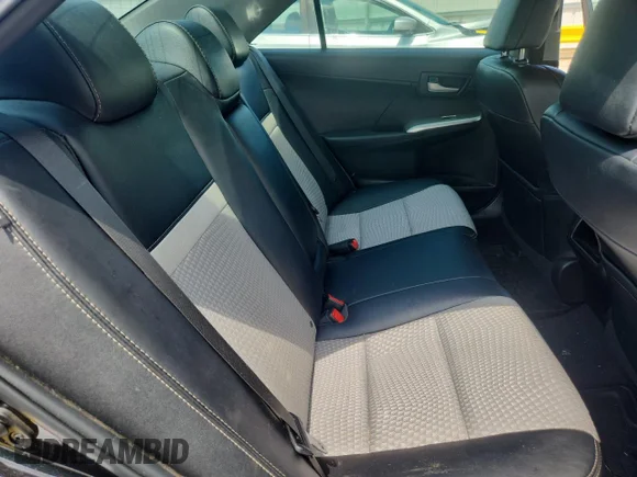 ✅ 2012 Toyota Camry SE • VIN: 4T1BF1FK8CU634574 • Lot: 56267266. Listed on Copart with 149,939 mi. Free auction sales archive from the USA and detailed vehicle history report at DreamBid. Image 10.