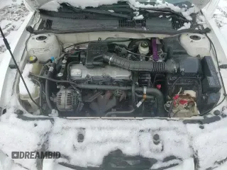 ✅ 2001 Pontiac Sunfire SE • VIN: 1G2JB124017289902 • Lot: 84680864. Listed on Copart with 105,607 mi. Free auction sales archive from the USA and detailed vehicle history report at DreamBid. Image 13.