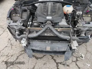 ✅ 2018 Porsche Macan GTS • VIN: WP1AG2A56JLB63563 • Lot: 91931205. Listed on Copart with 137,044 mi. Free auction sales archive from the USA and detailed vehicle history report at DreamBid. Image 15.