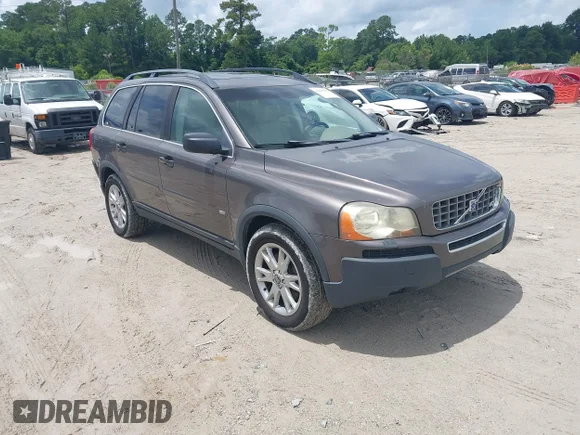 ✅ 2005 Volvo XC90 • VIN: YV1CZ852551186321 • Лот: 42485159. Опубліковано раніше на IAAI з пробігом 99 319 миль. Безкоштовний доступ до архіву аукціонних продажів зі США та докладний звіт про історію автомобіля на DreamBid. Зображення 1.