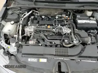 ✅ 2021 Toyota Corolla SE • VIN: 5YFM4MCE5MP070500 • Lot: 60745795. Listed on Copart with 138,478 mi. Free auction sales archive from the USA and detailed vehicle history report at DreamBid. Image 13.