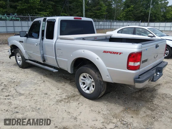 ✅ 2007 Ford Ranger STX • VIN: 1FTYR44E67PA82713 • Lot: 45248668. Listed on IAAI with 111,885 mi. Free auction sales archive from the USA and detailed vehicle history report at DreamBid. Image 3.