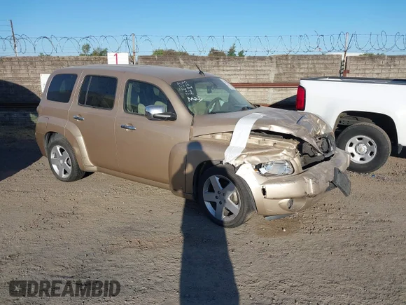 ✅ 2006 Chevrolet HHR LT • VIN: 3GNDA23P56S606289 • Лот: 42207144. Опубликован ранее на IAAI с пробегом 130 056 миль. Бесплатный доступ к архиву аукционных продаж из США и подробный отчёт об истории автомобиля на DreamBid. Изображение 1.
