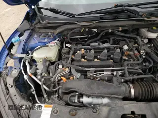 ✅ 2021 Honda Civic EX • VIN: 19XFC1F32ME004525 • Лот: 91608705. Опубликован ранее на Copart с пробегом 69 124 миль. Бесплатный доступ к архиву аукционных продаж из США и подробный отчёт об истории автомобиля на DreamBid. Изображение 15.