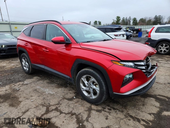 ✅ 2023 Hyundai Tucson SEL • VIN: 5NMJBCAEXPH189096 • Lot: 48304926. Wystawiony na Copart z przebiegiem 25 226 mil. Bezpłatny archiwum sprzedaży aukcyjnych z USA i szczegółowy raport historii pojazdu na DreamBid. Zdjęcie 4.
