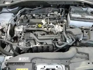 ✅ 2024 Toyota Corolla Cross LE • VIN: 7MUCAAAGXRV077180 • Lot: 42803815. Listed on Copart with 39,971 mi. Free auction sales archive from the USA and detailed vehicle history report at DreamBid. Image 16.