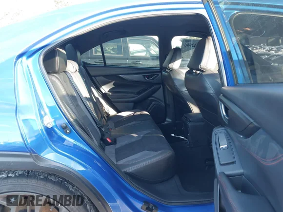 ✅ 2024 Subaru WRX TR • VIN: JF1VBAY69R9815794 • Lot: 43942986. Wystawiony na IAAI z przebiegiem 10 171 mil. Bezpłatny archiwum sprzedaży aukcyjnych z USA i szczegółowy raport historii pojazdu na DreamBid. Zdjęcie 8.