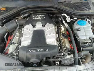 ✅ 2012 Audi A6 Premium Plus • VIN: WAUGGAFC2CN057712 • Lot: 42360804. Listed on IAAI with 128,349 mi. Free auction sales archive from the USA and detailed vehicle history report at DreamBid. Image 12.