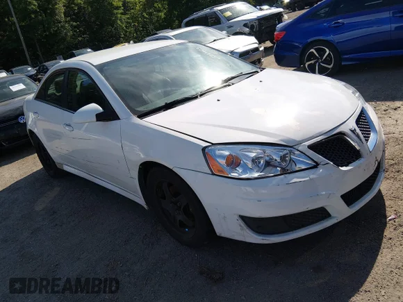 ✅ 2010 Pontiac G6 1SA • VIN: 1G2ZA5E07A4149353 • Лот: 45266623. Опубликован ранее на IAAI с пробегом 139 992 миль. Бесплатный доступ к архиву аукционных продаж из США и подробный отчёт об истории автомобиля на DreamBid. Изображение 1.