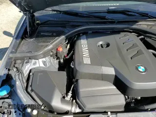 ✅ 2025 BMW 3 Series 330i • VIN: 3MW69CW08S8F54689 • Lot: 84467755. Listed on Copart with 920 mi. Free auction sales archive from the USA and detailed vehicle history report at DreamBid. Image 14.