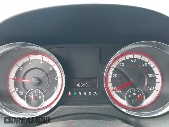 ✅ 2018 Dodge Grand Caravan SE • VIN: 2C4RDGBG3JR296699 • Lot: 44945170. Wystawiony na IAAI z przebiegiem 48 549 mil. Bezpłatny archiwum sprzedaży aukcyjnych z USA i szczegółowy raport historii pojazdu na DreamBid. Zdjęcie 7.