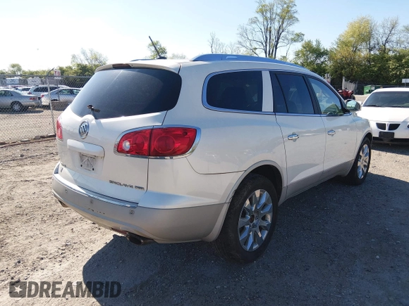✅ 2011 Buick Enclave CXL-2 • VIN: 5GAKVCED4BJ267292 • Лот: 44872866. Опубликован ранее на IAAI с пробегом 180 558 миль. Бесплатный доступ к архиву аукционных продаж из США и подробный отчёт об истории автомобиля на DreamBid. Изображение 4.