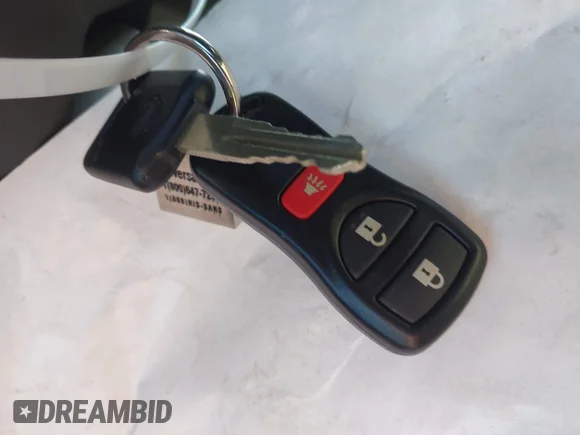 ✅ 2008 Nissan Xterra S • VIN: 5N1AN08WX8C519755 • Лот: 44266437. Опубліковано раніше на IAAI з пробігом 195 441 миль. Безкоштовний доступ до архіву аукціонних продажів зі США та докладний звіт про історію автомобіля на DreamBid. Зображення 11.