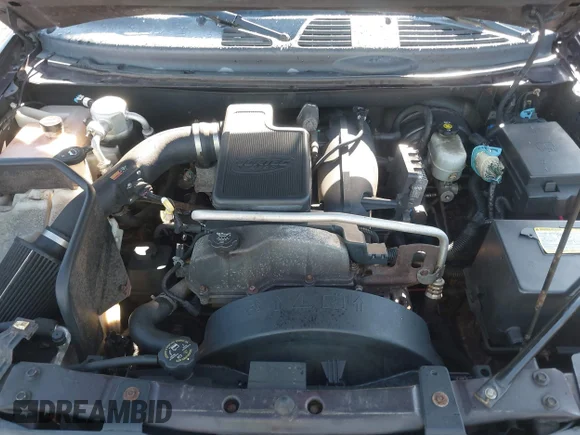 ✅ 2008 GMC Envoy SLE2 • VIN: 1GKDT13S282262716 • Lot: 45451740. Listed on IAAI with 168,252 mi. Free auction sales archive from the USA and detailed vehicle history report at DreamBid. Image 10.