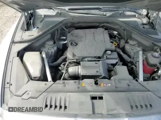 ✅ 2024 Genesis GV80 • VIN: KMUHBDSB4RU210493 • Lot: 71562535. Listed on Copart with 23,402 mi. Free auction sales archive from the USA and detailed vehicle history report at DreamBid. Image 15.