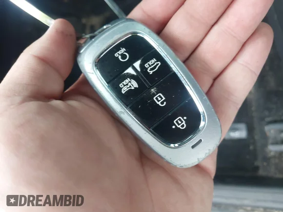 ✅ 2023 Hyundai Sonata SEL • VIN: KMHL64JA2PA268672 • Lot: 45057320. Wystawiony na IAAI z przebiegiem 78 471 mil. Bezpłatny archiwum sprzedaży aukcyjnych z USA i szczegółowy raport historii pojazdu na DreamBid. Zdjęcie 11.