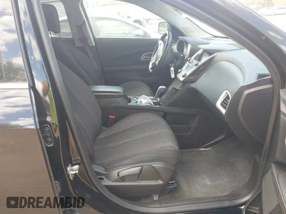 ✅ 2015 Chevrolet Equinox LT • VIN: 2GNALBEK7F1149169 • Lot: 44784154. Listed on IAAI with 166,226 mi. Free auction sales archive from the USA and detailed vehicle history report at DreamBid. Image 5.