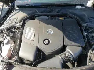 ✅ 2023 Mercedes-Benz C 300 • VIN: W1KAF4GB7PR130273 • Lot: 92056935. Listed on Copart with 21,558 mi. Free auction sales archive from the USA and detailed vehicle history report at DreamBid. Image 13.