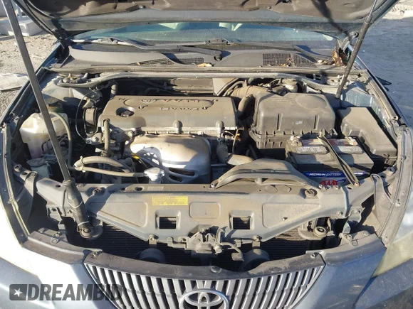 ✅ 2005 Toyota Solara SE • VIN: 4T1CE38P25U965052 • Lot: 44287723. Wystawiony na IAAI z przebiegiem 99 106 mil. Bezpłatny archiwum sprzedaży aukcyjnych z USA i szczegółowy raport historii pojazdu na DreamBid. Zdjęcie 10.