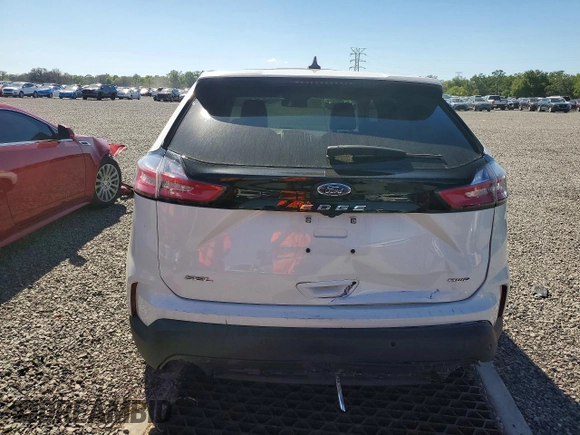 ✅ 2024 Ford Edge SEL • VIN: 2FMPK4J90RBA90996 • Лот: 45654956. Опубликован ранее на Copart с пробегом 47 984 миль. Бесплатный доступ к архиву аукционных продаж из США и подробный отчёт об истории автомобиля на DreamBid. Изображение 6.
