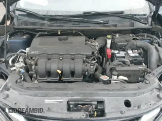 ✅ 2019 Nissan Sentra S • VIN: 3N1AB7AP8KY259463 • Lot: 43386090. Listed on IAAI with 87,272 mi. Free auction sales archive from the USA and detailed vehicle history report at DreamBid. Image 20.