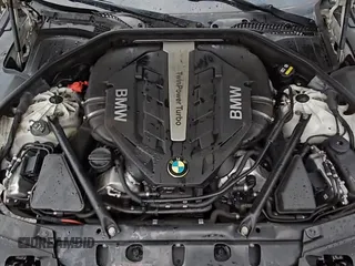 ✅ 2015 BMW 7 Series 750i xDrive • VIN: WBAYB6C55FD965717 • Lot: 90302885. Listed on Copart with 159,820 mi. Free auction sales archive from the USA and detailed vehicle history report at DreamBid. Image 14.