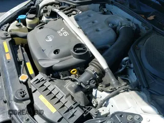 ✅ 2005 Nissan 350Z Touring • VIN: JN1AZ36A45M759863 • Lot: 41989643. Listed on IAAI with 36,758 mi. Free auction sales archive from the USA and detailed vehicle history report at DreamBid. Image 12.