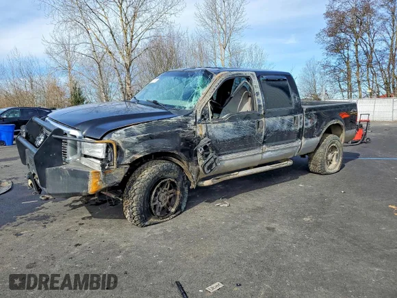 ✅ 2000 Ford F-350 XL • VIN: 1FTSW31F1YEB12946 • Lot: 78881095. Listed on Copart with 201,627 mi. Free auction sales archive from the USA and detailed vehicle history report at DreamBid. Image 1.