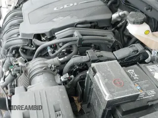 ✅ 2023 Hyundai Santa Fe SEL • VIN: 5NMS2DAJ8PH633423 • Lot: 43604035. Wystawiony na IAAI z przebiegiem 12 012 mil. Bezpłatny archiwum sprzedaży aukcyjnych z USA i szczegółowy raport historii pojazdu na DreamBid. Zdjęcie 21.