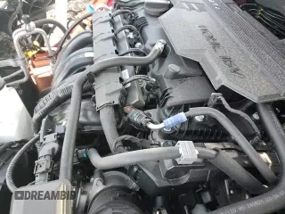 2025 Hyundai Kona SEL with VIN KM8HBCAB2SU219872, listed as a Copart auction lot 46408115 with 6,149 mi miles and Salvage title. Bid and sale history available at DreamBid. Image 14.