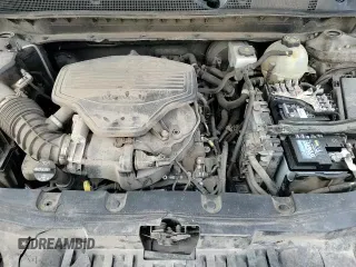 ✅ 2021 Chevrolet Blazer Premier • VIN: 3GNKBLRS2MS506105 • Lot: 87297355. Listed on Copart with 127,558 mi. Free auction sales archive from the USA and detailed vehicle history report at DreamBid. Image 14.