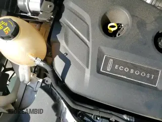 ✅ 2017 Lincoln MKC Reserve • VIN: 5LMCJ3C92HUL16342 • Лот: 72072965. Опубликован ранее на Copart с пробегом 92 726 миль. Бесплатный доступ к архиву аукционных продаж из США и подробный отчёт об истории автомобиля на DreamBid. Изображение 16.