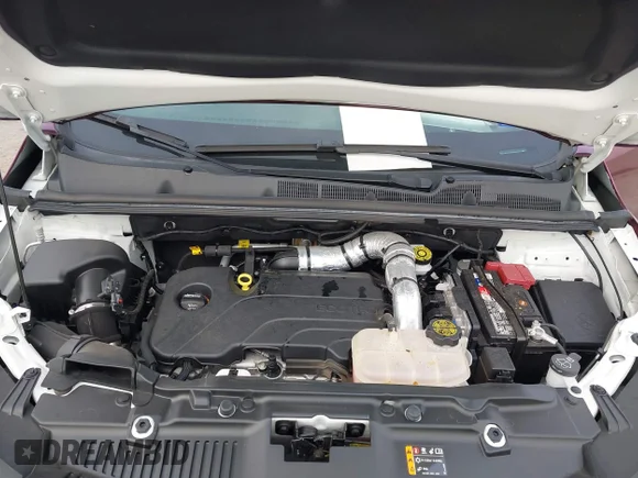 ✅ 2022 Chevrolet Trax LS • VIN: KL7CJNSM1NB515492 • Lot: 44223597. Wystawiony na IAAI z przebiegiem 37 504 mil. Bezpłatny archiwum sprzedaży aukcyjnych z USA i szczegółowy raport historii pojazdu na DreamBid. Zdjęcie 10.