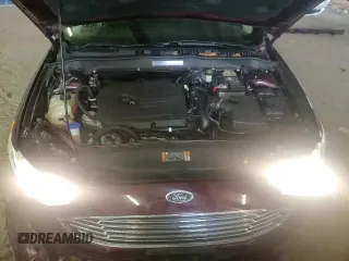 ✅ 2017 Ford Fusion SE • VIN: 3FA6P0HD7HR347484 • Лот: 90379975. Опубликован ранее на Copart с пробегом 93 613 миль. Бесплатный доступ к архиву аукционных продаж из США и подробный отчёт об истории автомобиля на DreamBid. Изображение 14.