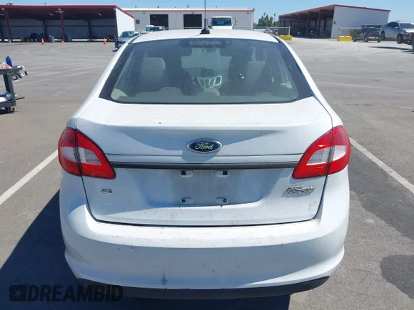 ✅ 2013 Ford Fiesta SE • VIN: 3FADP4BJ7DM214972 • Lot: 45469727. Listed on IAAI with 161,261 mi. Free auction sales archive from the USA and detailed vehicle history report at DreamBid. Image 17.