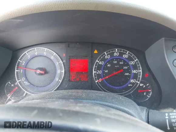 ✅ 2008 Infiniti EX Journey • VIN: JNKAJ09F08M350420 • Лот: 43623654. Опубліковано раніше на IAAI з пробігом 128 037 миль. Безкоштовний доступ до архіву аукціонних продажів зі США та докладний звіт про історію автомобіля на DreamBid. Зображення 7.